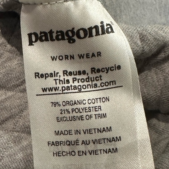 Patagonia Organic Cotton Quilt Snap-T® Pullover - Picture 7 of 9